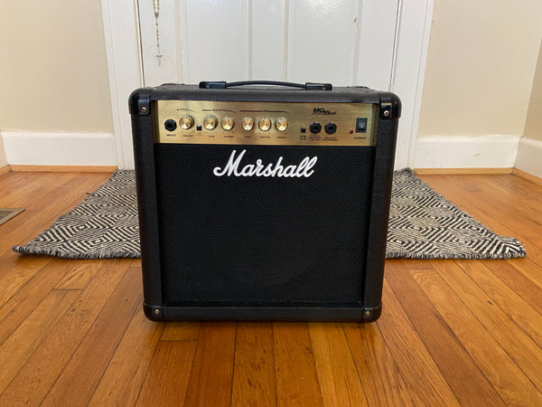 Marshall MG15CD Combo | Very Clean, Sounds Great!