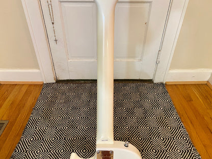 2007 Epiphone Les Paul Special II Humbucker | Alpine White, Super Clean!