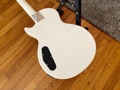 2007 Epiphone Les Paul Special II Humbucker | Alpine White, Super Clean!