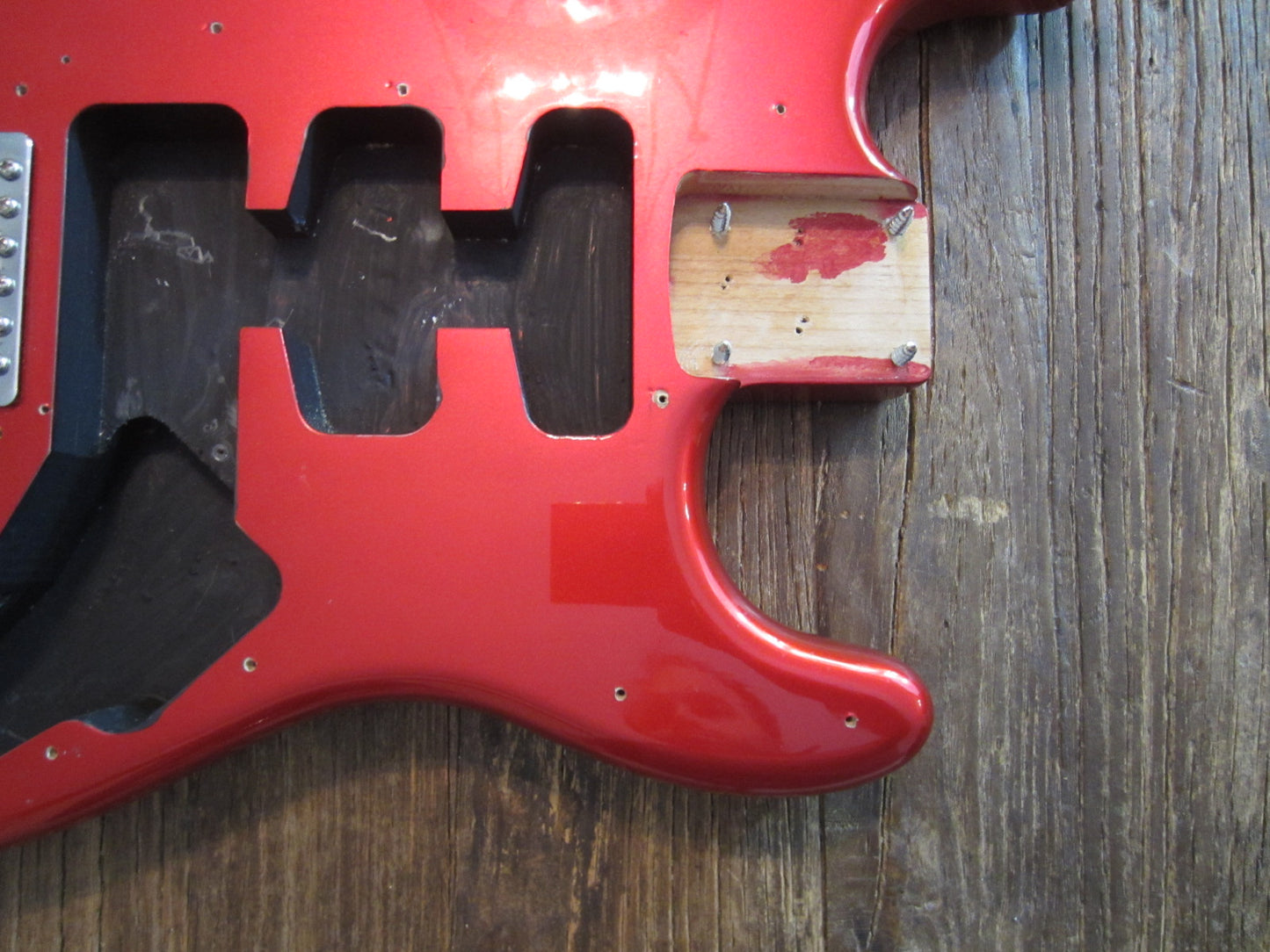 Lil' Huddy's Guitar Shop - Lil' Huddy's Guitar Shop