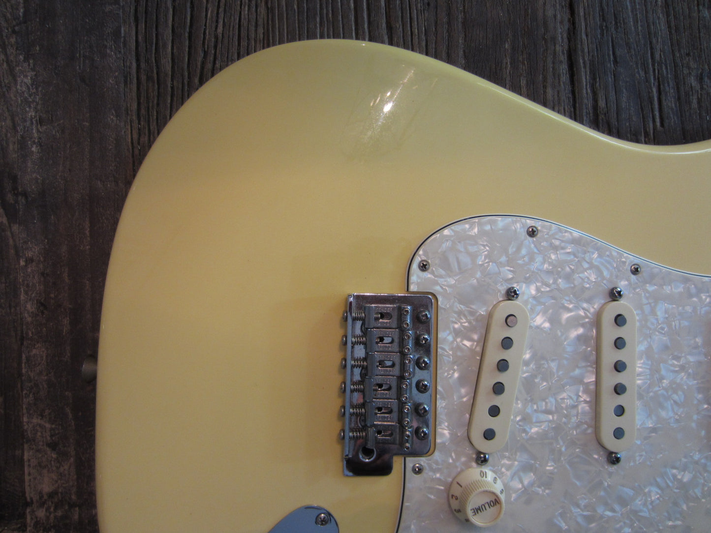 Lil' Huddy's Guitar Shop - Lil' Huddy's Guitar Shop
