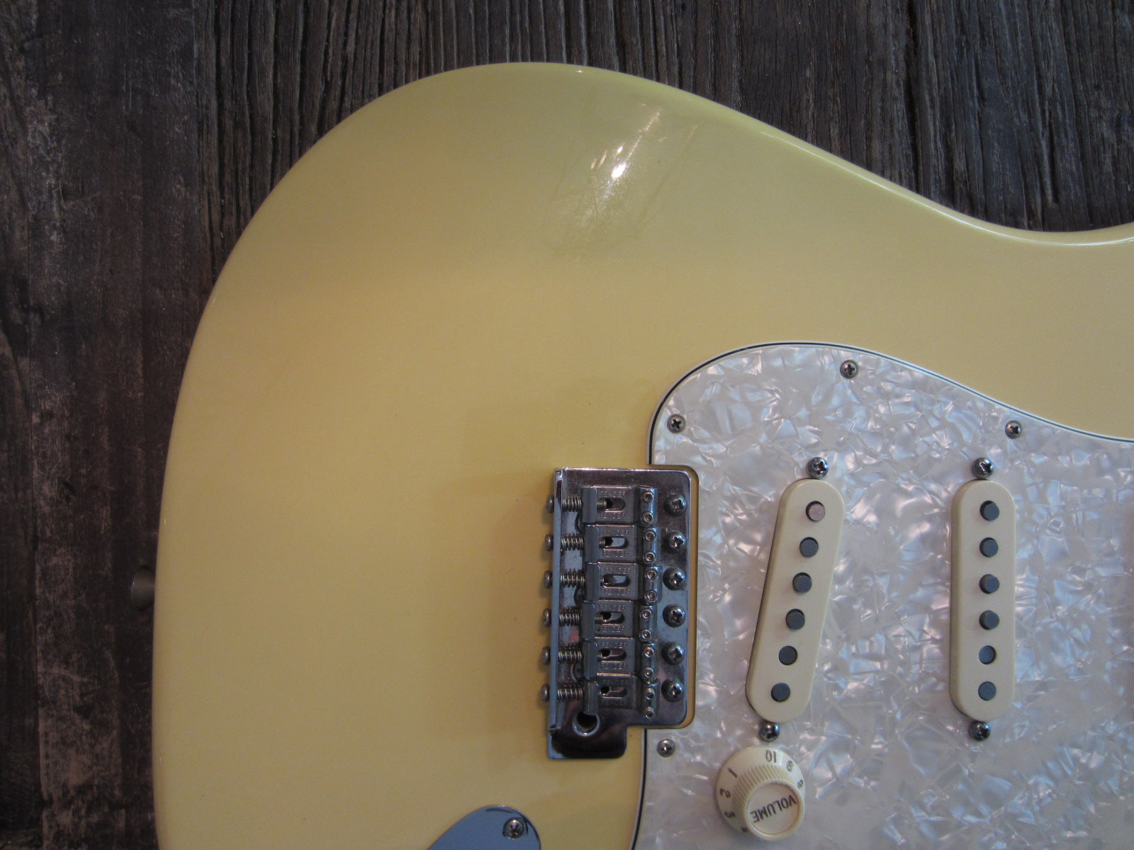 Lil' Huddy's Guitar Shop - Lil' Huddy's Guitar Shop