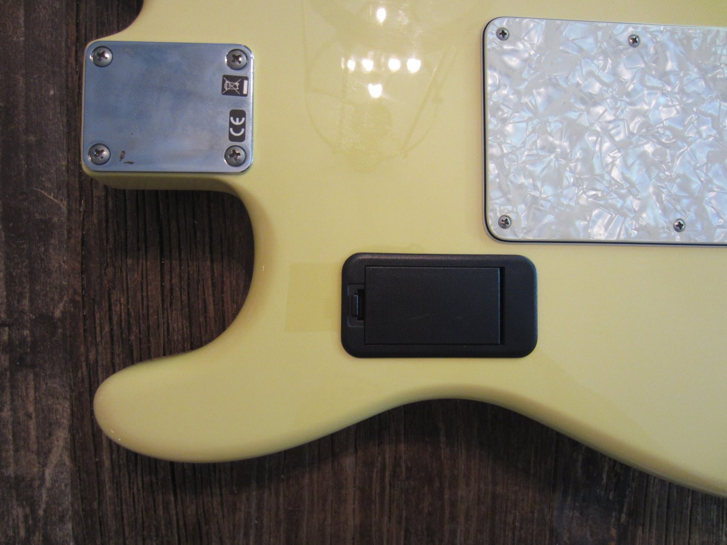 Lil' Huddy's Guitar Shop - Lil' Huddy's Guitar Shop