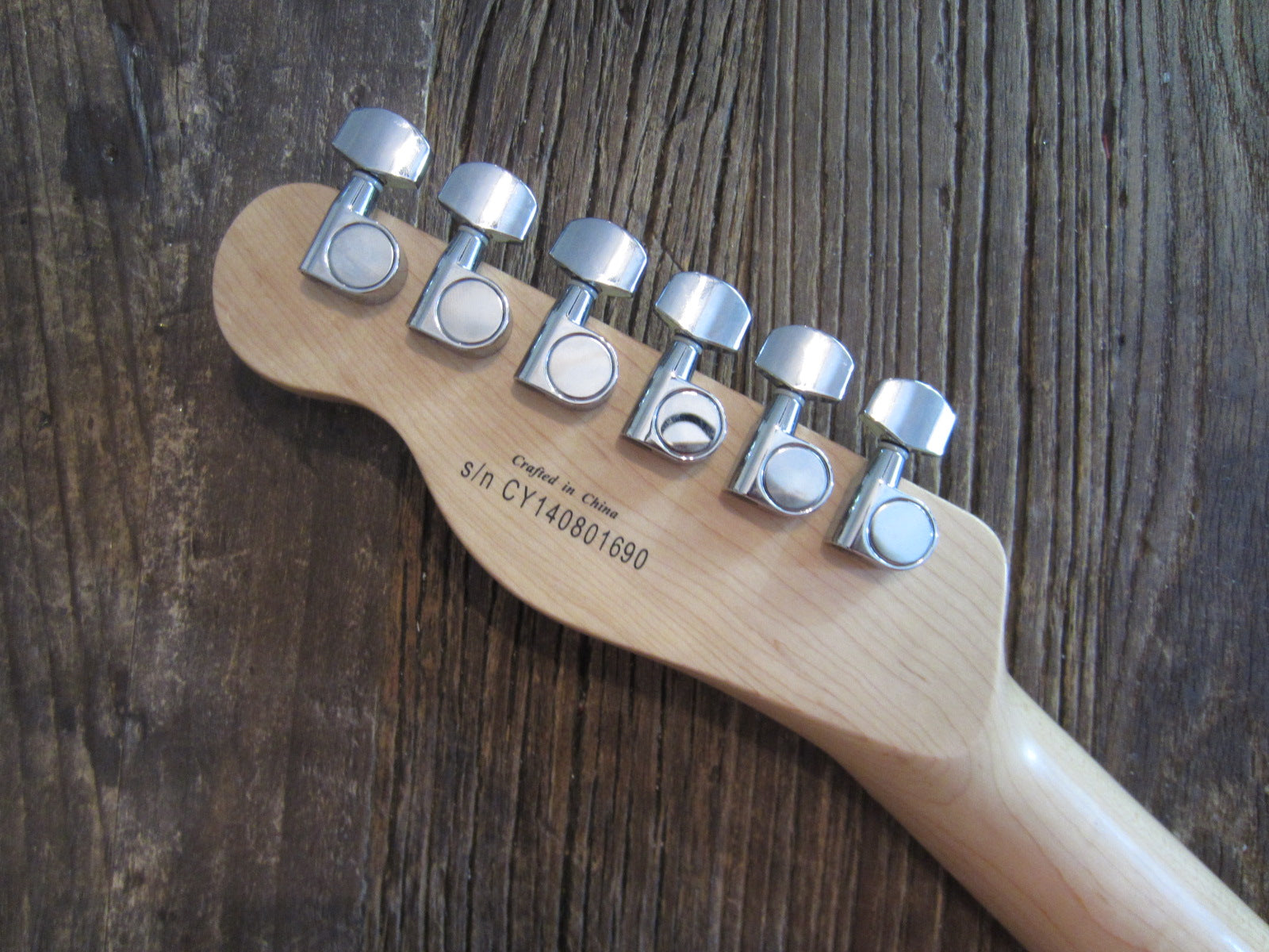 Lil' Huddy's Guitar Shop - Lil' Huddy's Guitar Shop