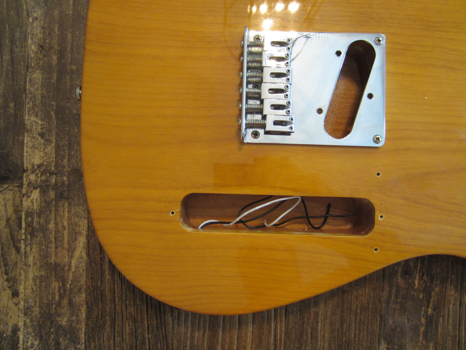 Lil' Huddy's Guitar Shop - Lil' Huddy's Guitar Shop