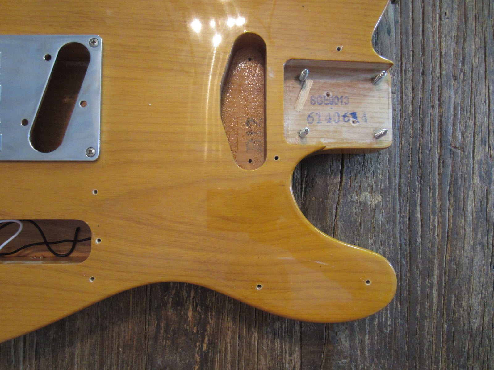 Lil' Huddy's Guitar Shop - Lil' Huddy's Guitar Shop