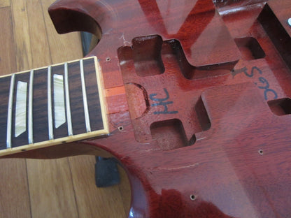 Lil' Huddy's Guitar Shop - Lil' Huddy's Guitar Shop