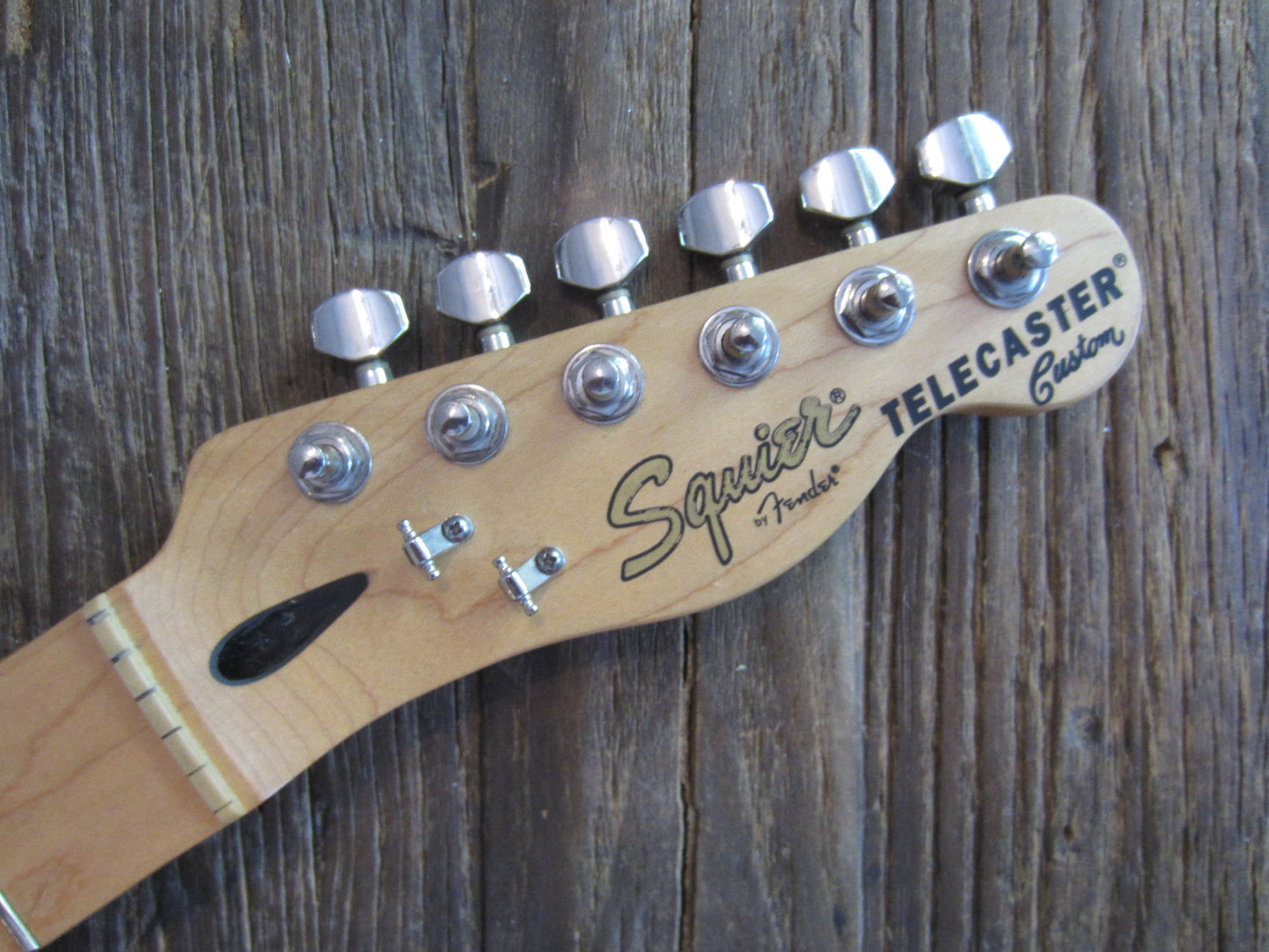 Lil' Huddy's Guitar Shop - Lil' Huddy's Guitar Shop