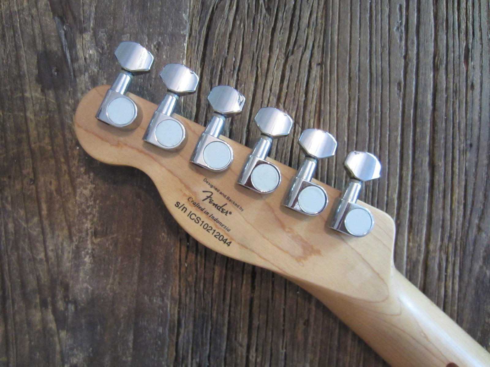 Lil' Huddy's Guitar Shop - Lil' Huddy's Guitar Shop