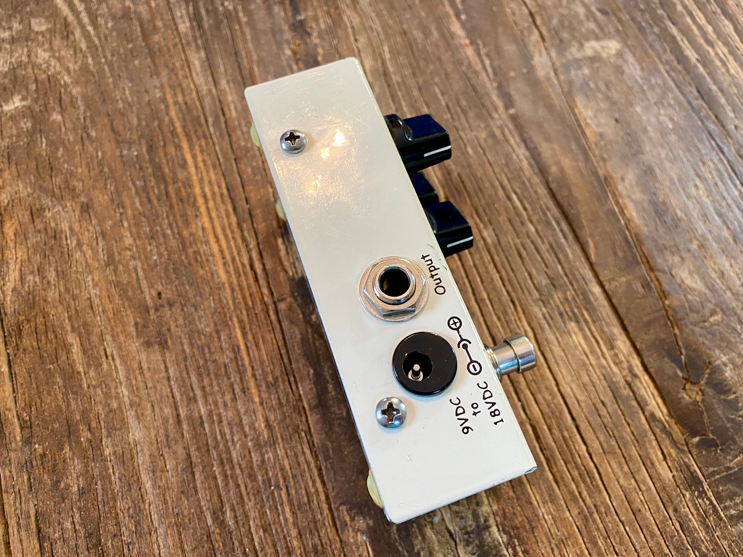Fulltone OCD V1.3 / V1.4 Transition "RICO" | Holy Grail of OCD, Blue LED, No Arrows