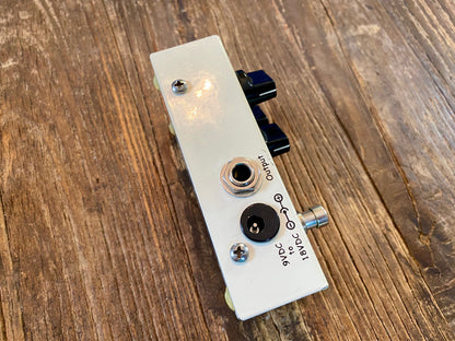 Fulltone OCD V1.3 / V1.4 Transition "RICO" | Holy Grail of OCD, Blue LED, No Arrows