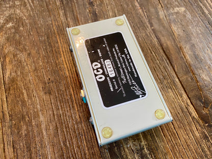 Fulltone OCD V1.3 / V1.4 Transition "RICO" | Holy Grail of OCD, Blue LED, No Arrows