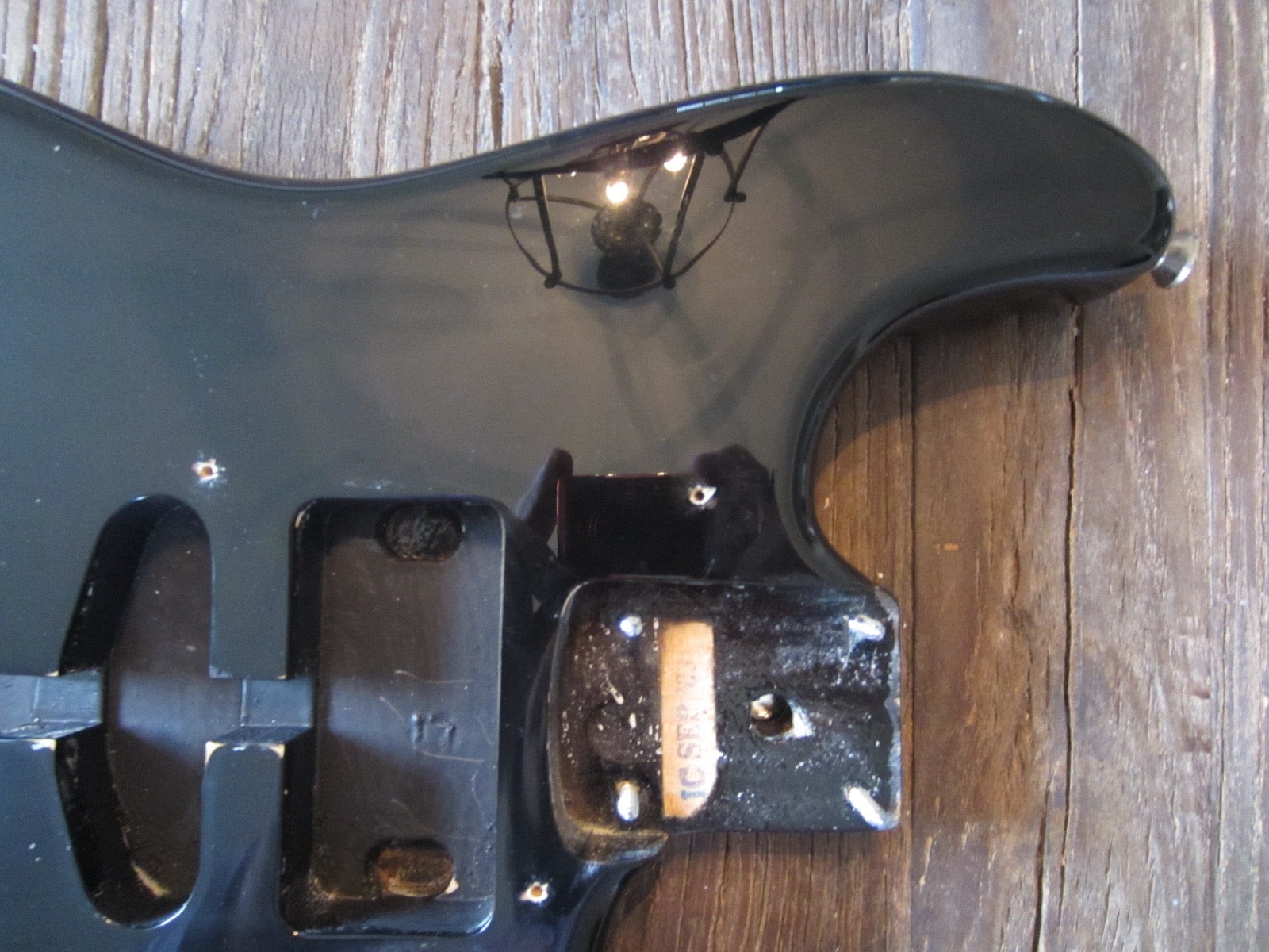 Lil' Huddy's Guitar Shop - Lil' Huddy's Guitar Shop