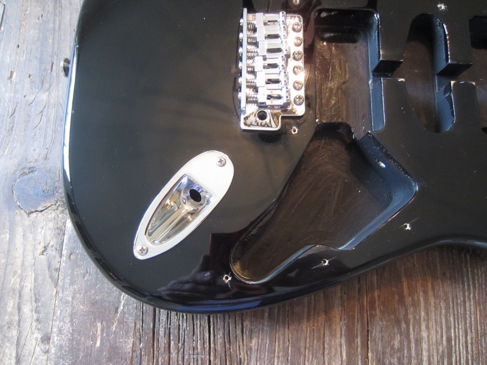 Lil' Huddy's Guitar Shop - Lil' Huddy's Guitar Shop