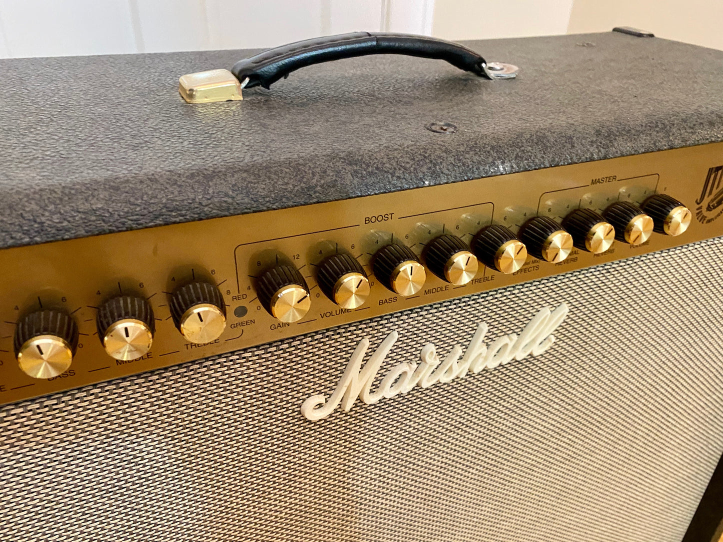 UK Made Marshall JTM60 JTM622 | 2 x 12 Combo, 2 x EL34s, All Tube, Spring Reverb