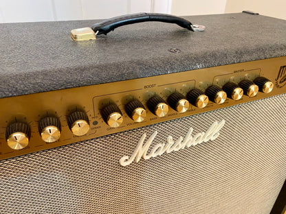 UK Made Marshall JTM60 JTM622 | 2 x 12 Combo, 2 x EL34s, All Tube, Spring Reverb