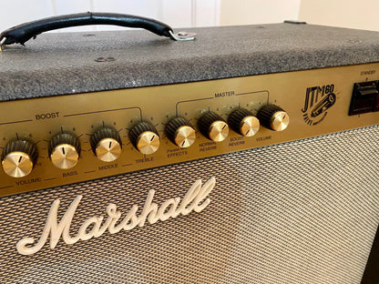 UK Made Marshall JTM60 JTM622 | 2 x 12 Combo, 2 x EL34s, All Tube, Spring Reverb