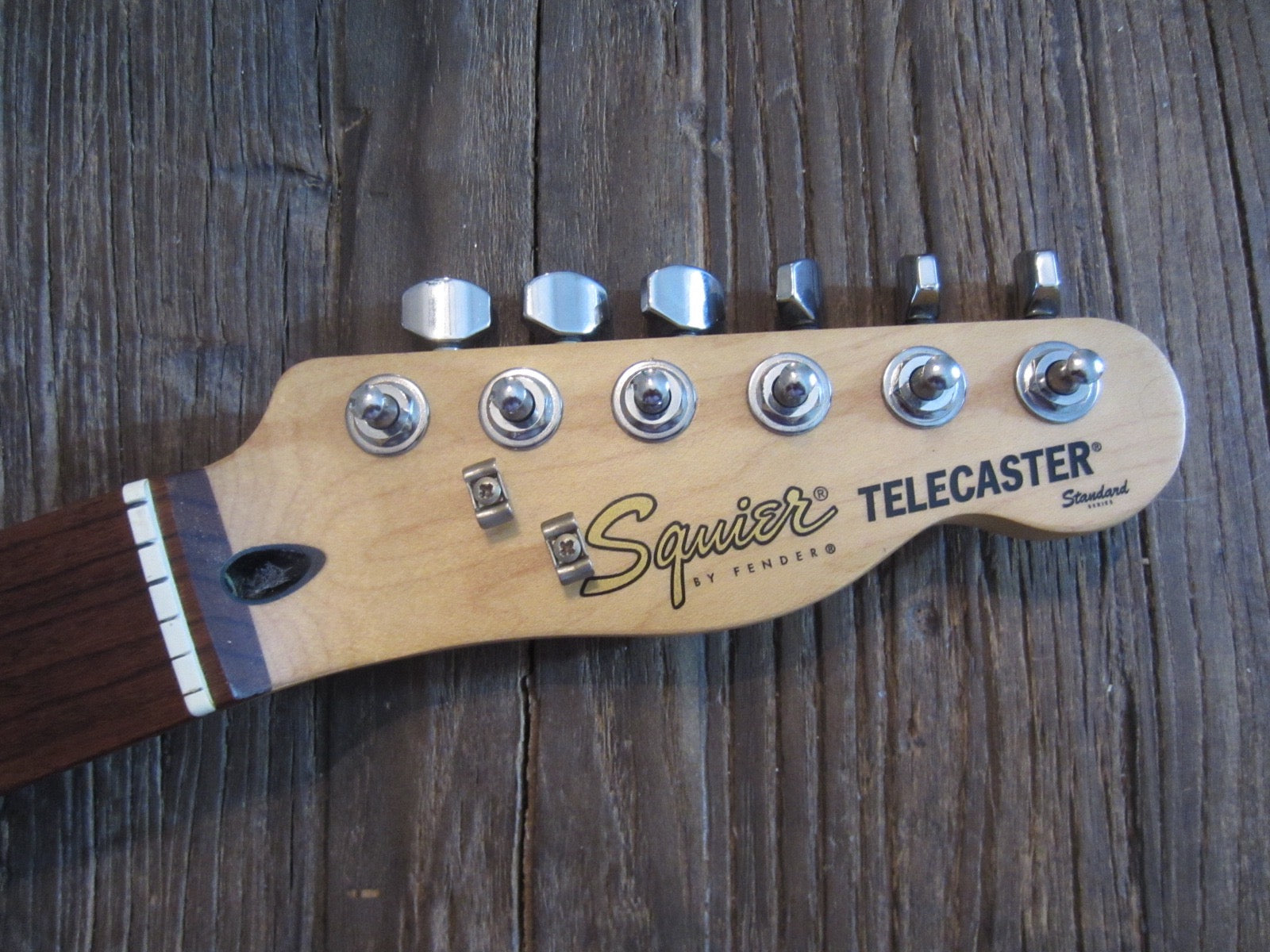 Lil' Huddy's Guitar Shop - Lil' Huddy's Guitar Shop
