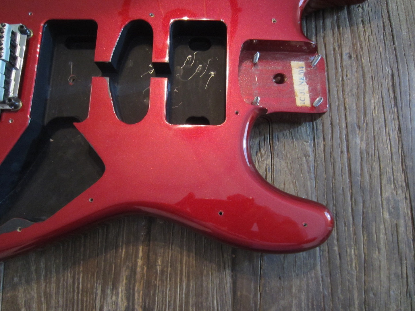 Lil' Huddy's Guitar Shop - Lil' Huddy's Guitar Shop
