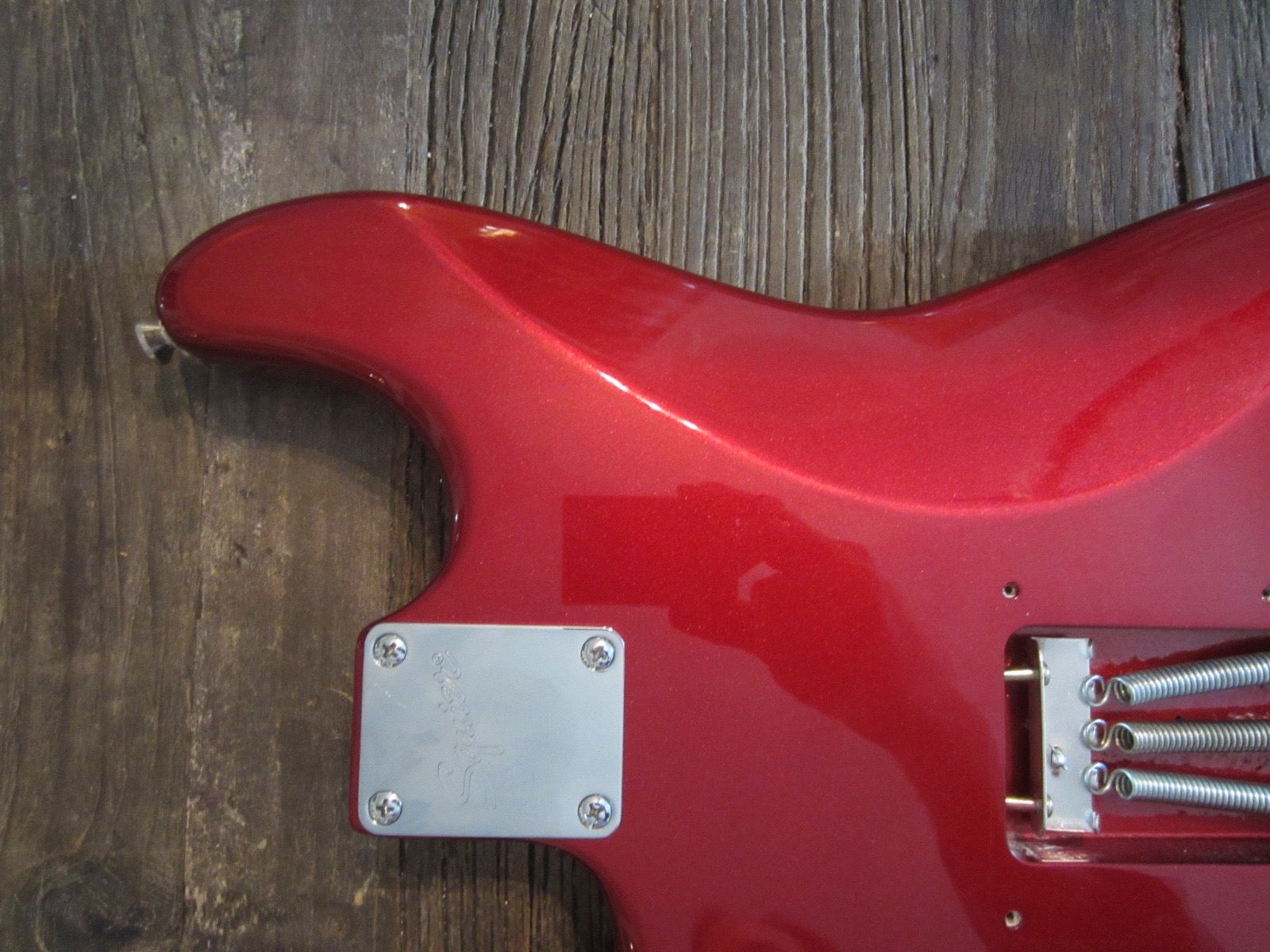 Lil' Huddy's Guitar Shop - Lil' Huddy's Guitar Shop