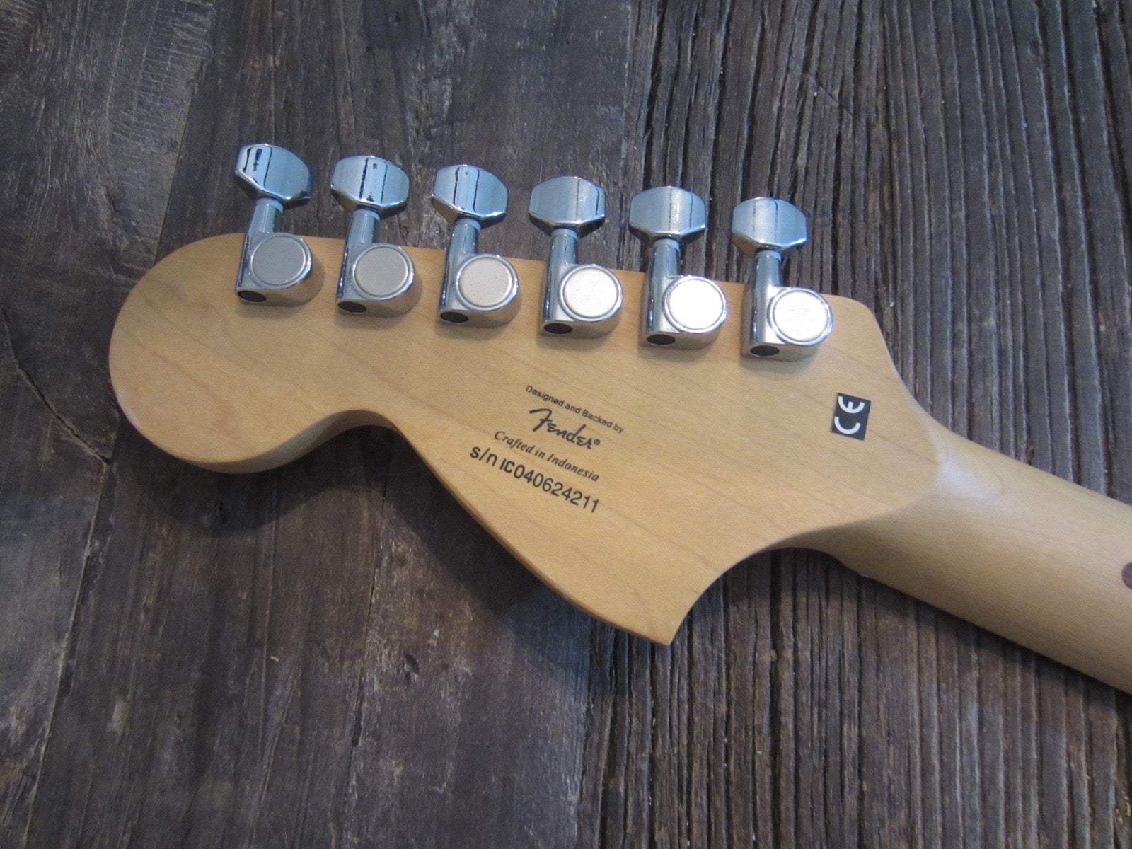 Lil' Huddy's Guitar Shop - Lil' Huddy's Guitar Shop