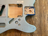 2001 Fender Standard Series Telecaster Body | Modified for Nashville Telecaster
