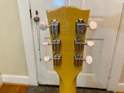 2012 Gibson USA Les Paul Junior P90 | Gloss Finish, Plays Fantastic