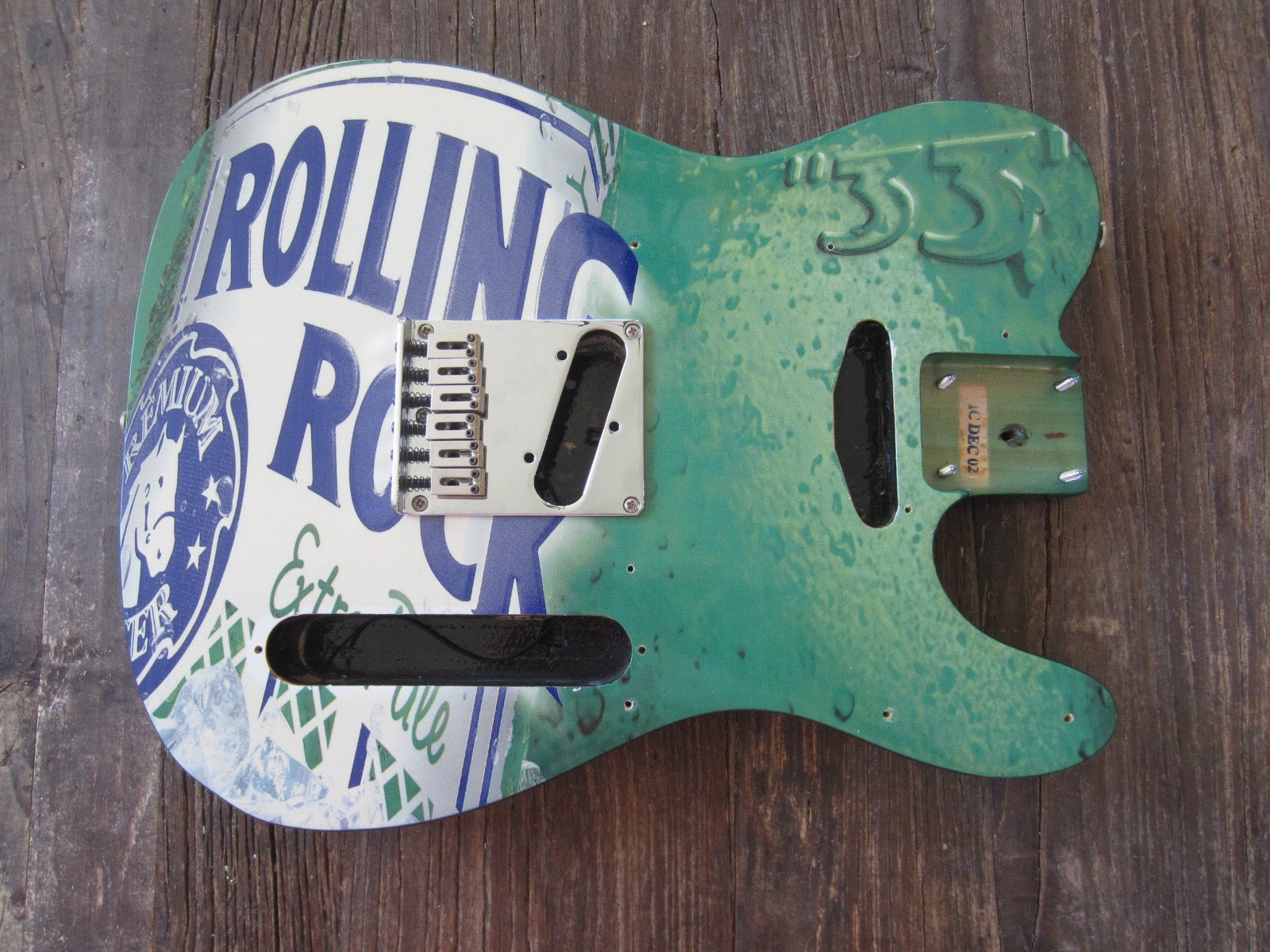 Lil' Huddy's Guitar Shop - Lil' Huddy's Guitar Shop