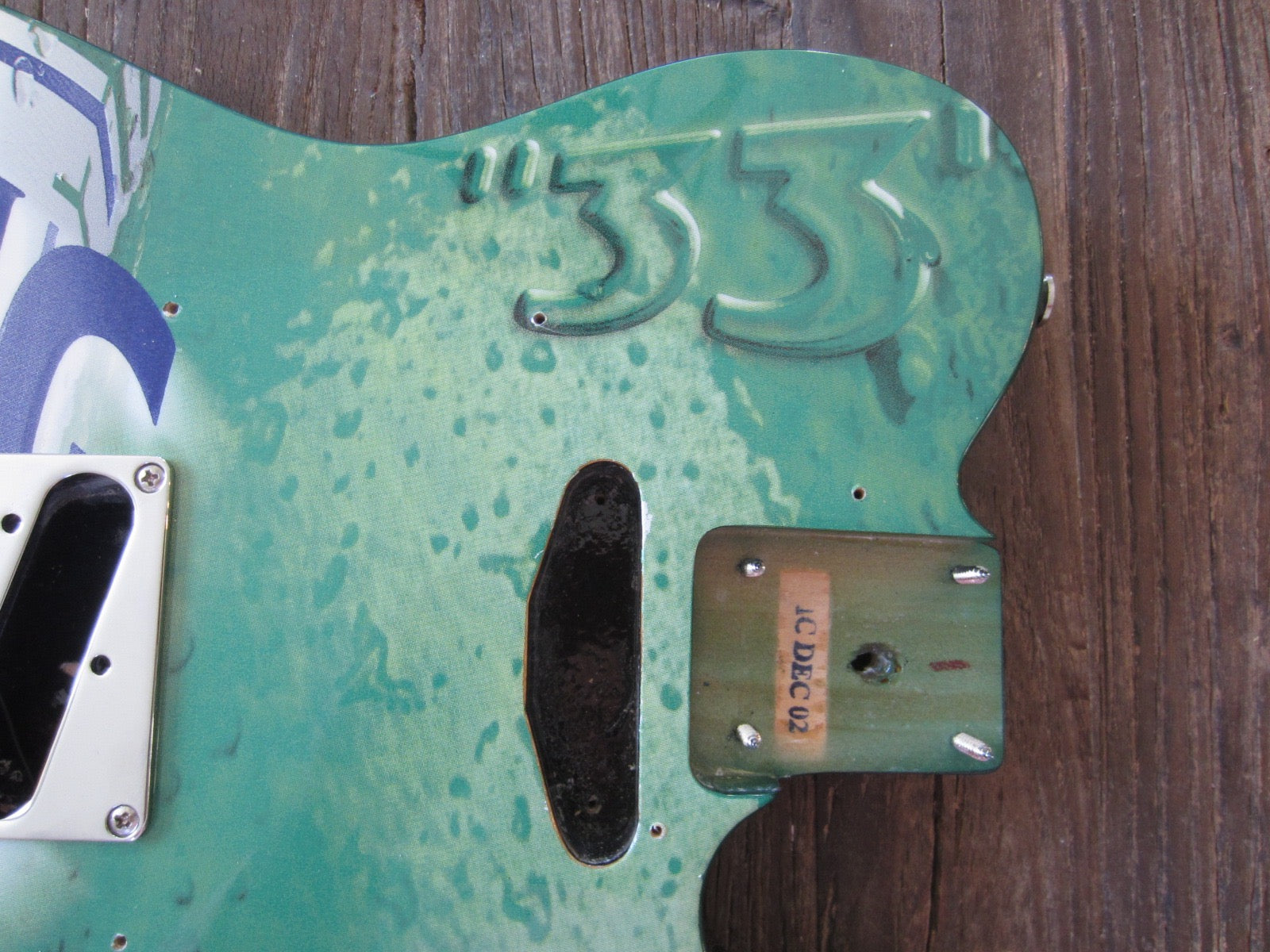 Lil' Huddy's Guitar Shop - Lil' Huddy's Guitar Shop