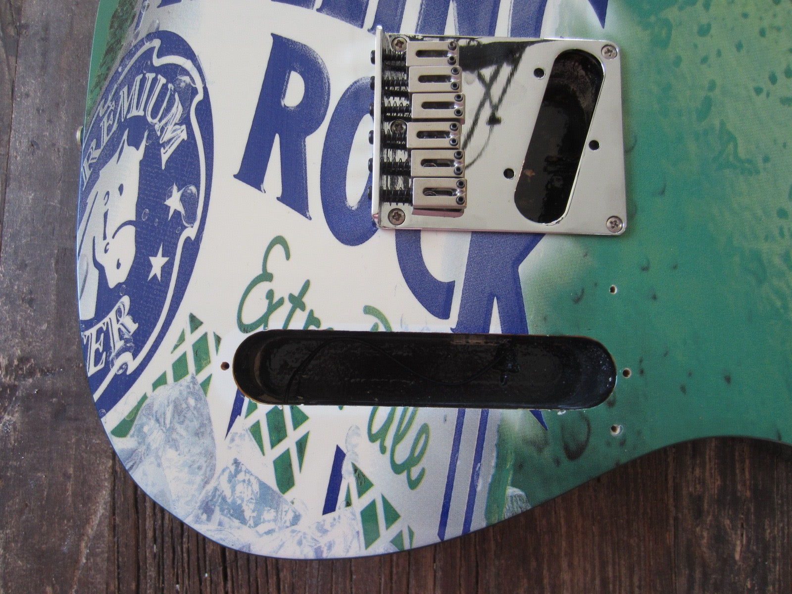 Lil' Huddy's Guitar Shop - Lil' Huddy's Guitar Shop