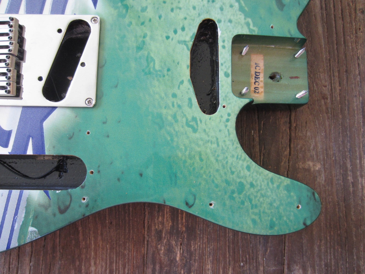 Lil' Huddy's Guitar Shop - Lil' Huddy's Guitar Shop