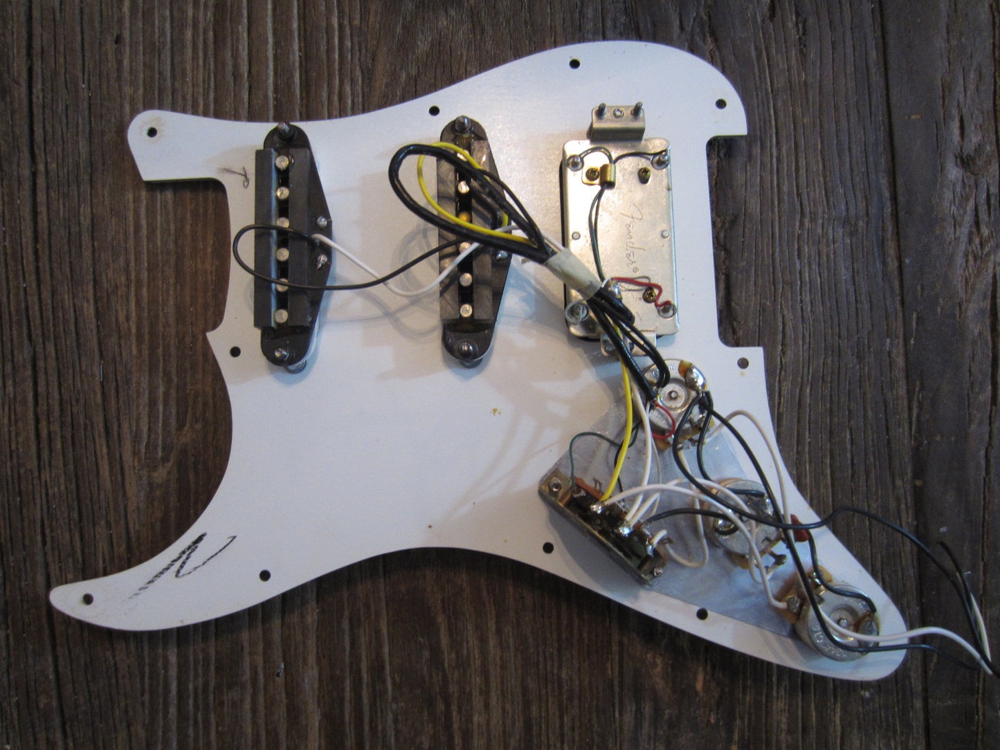 Lil' Huddy's Guitar Shop - Lil' Huddy's Guitar Shop