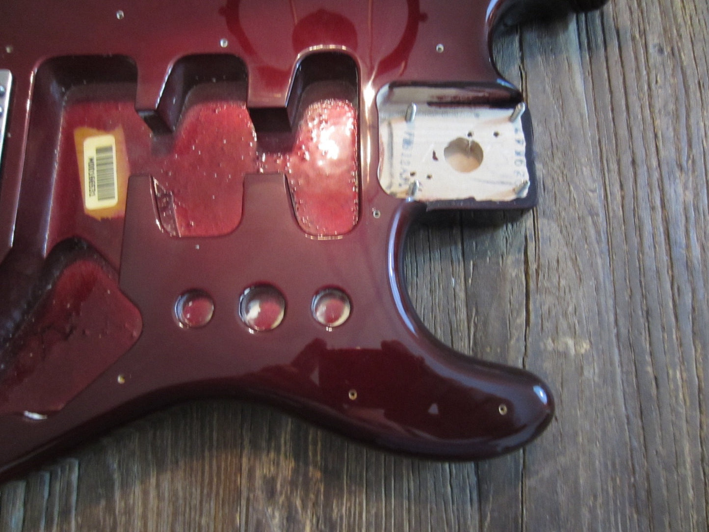 Lil' Huddy's Guitar Shop - Lil' Huddy's Guitar Shop