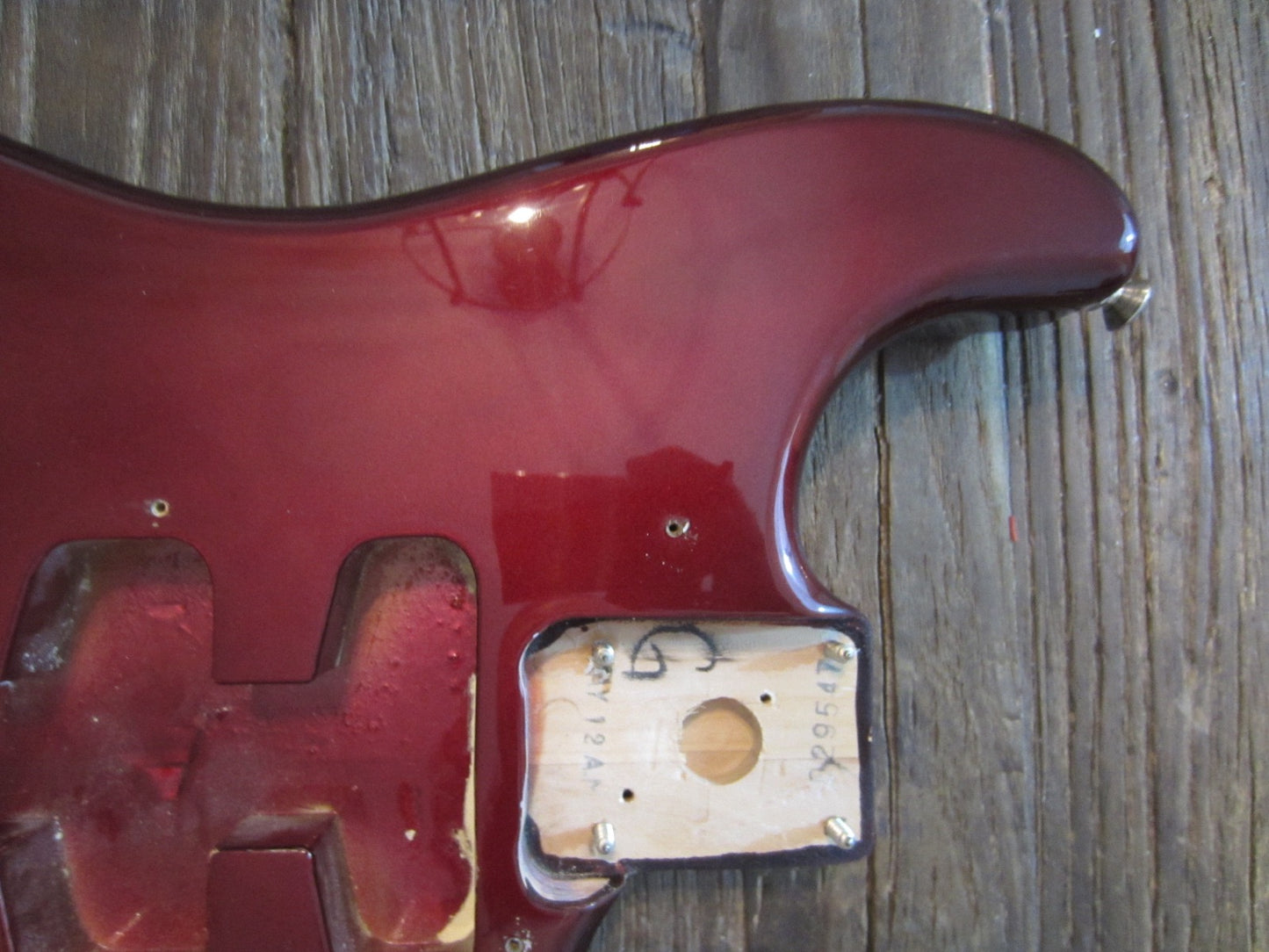 Lil' Huddy's Guitar Shop - Lil' Huddy's Guitar Shop