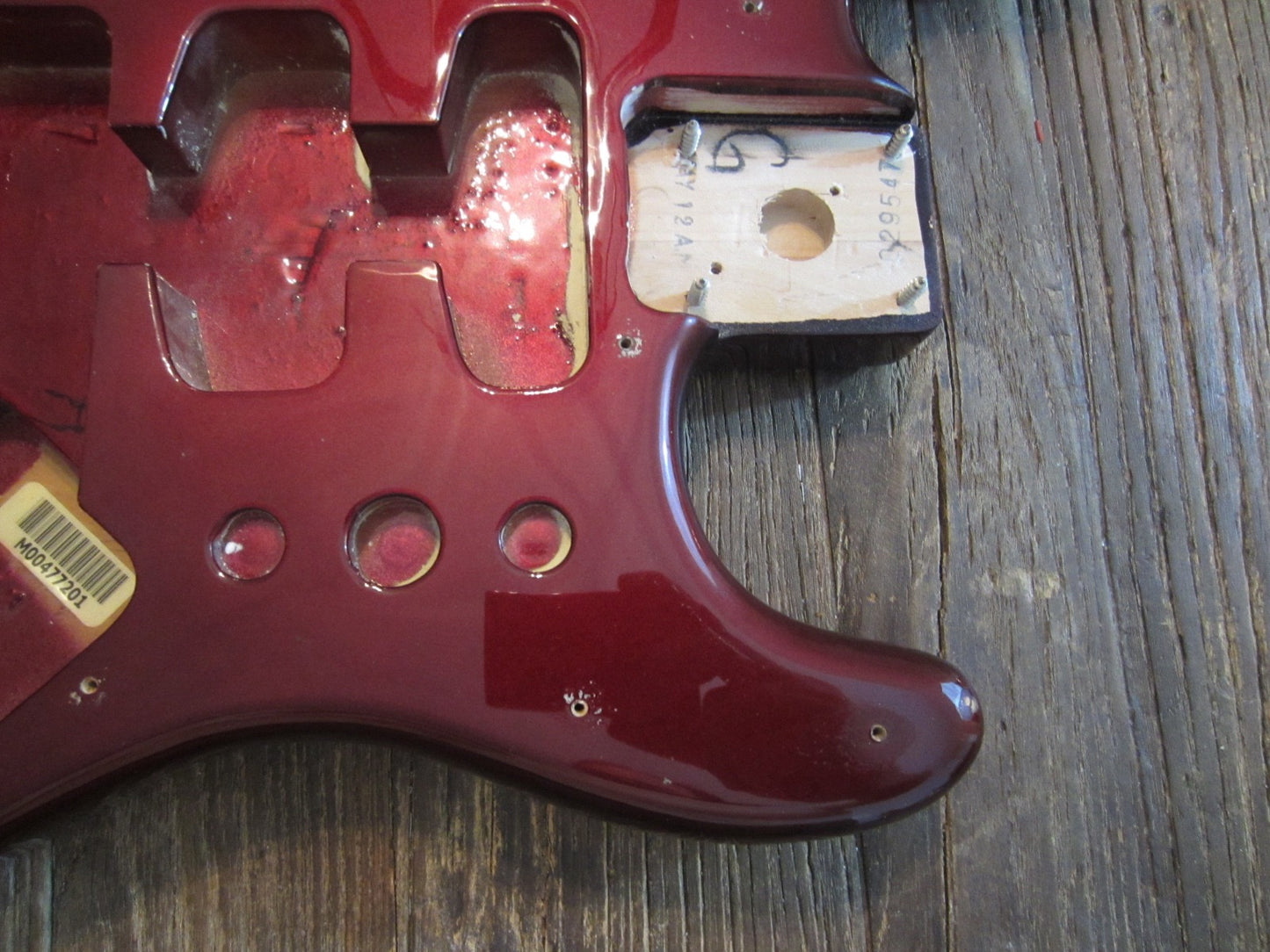 Lil' Huddy's Guitar Shop - Lil' Huddy's Guitar Shop