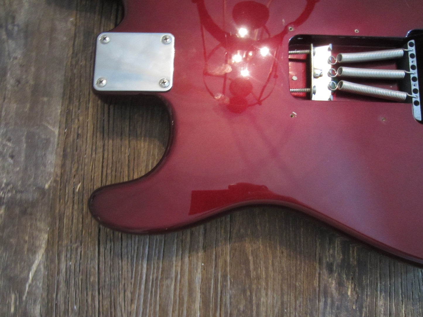 Lil' Huddy's Guitar Shop - Lil' Huddy's Guitar Shop