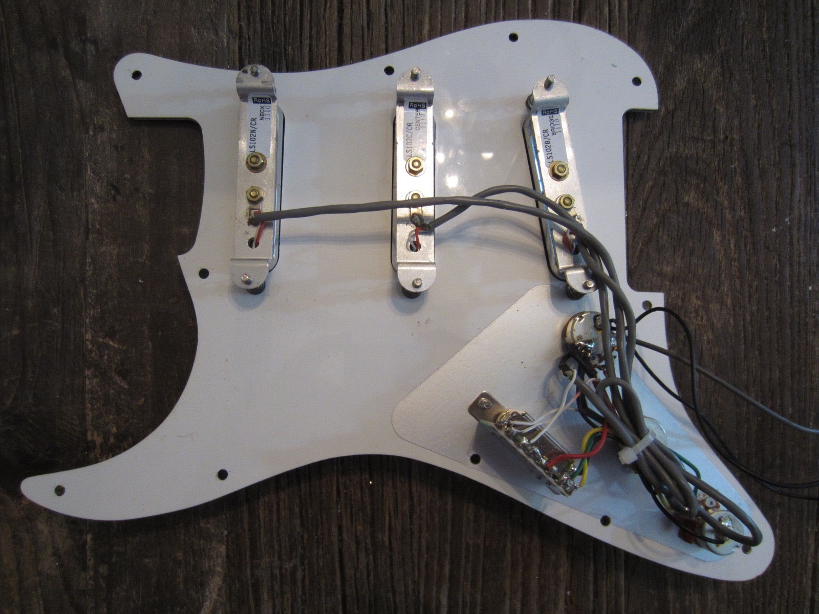 Lil' Huddy's Guitar Shop - Lil' Huddy's Guitar Shop