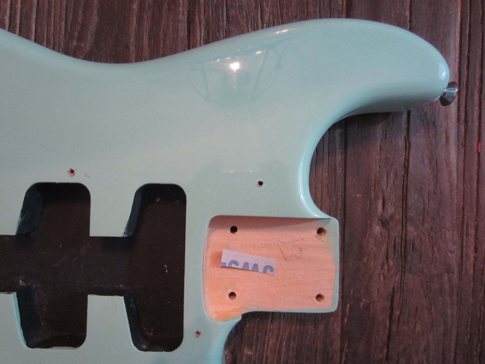 Lil' Huddy's Guitar Shop - Lil' Huddy's Guitar Shop