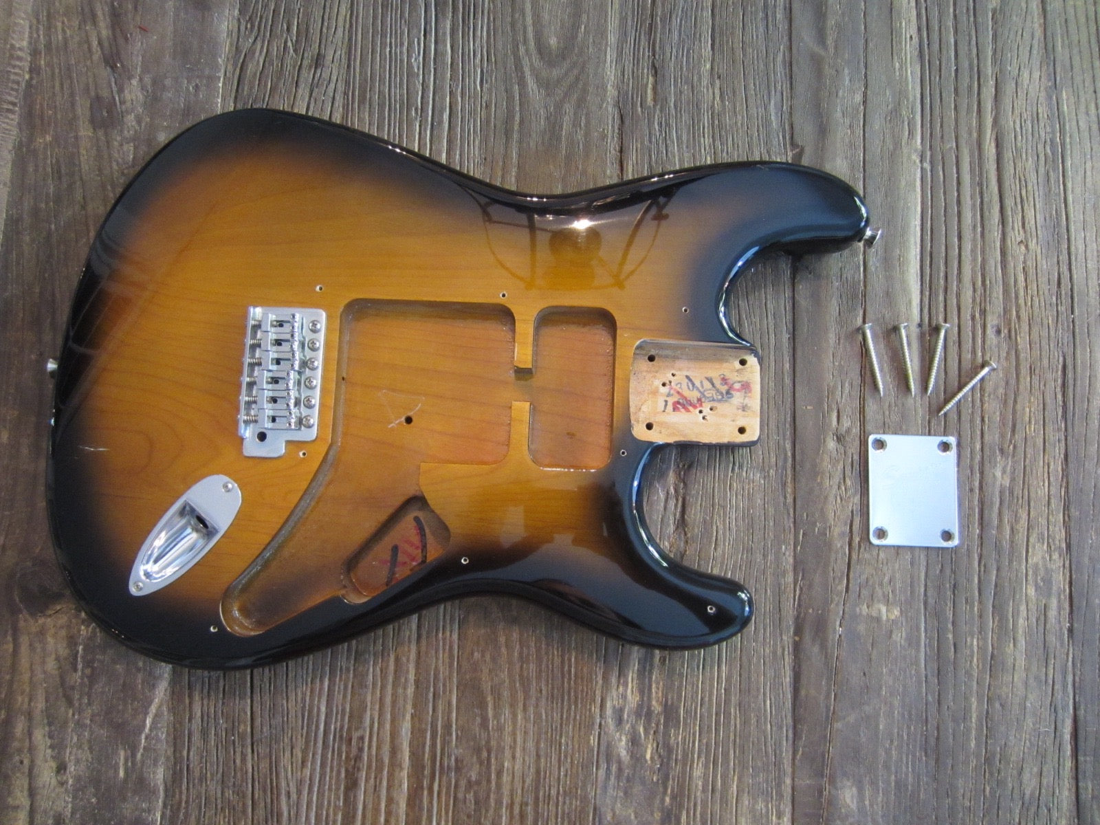 Lil' Huddy's Guitar Shop - Lil' Huddy's Guitar Shop