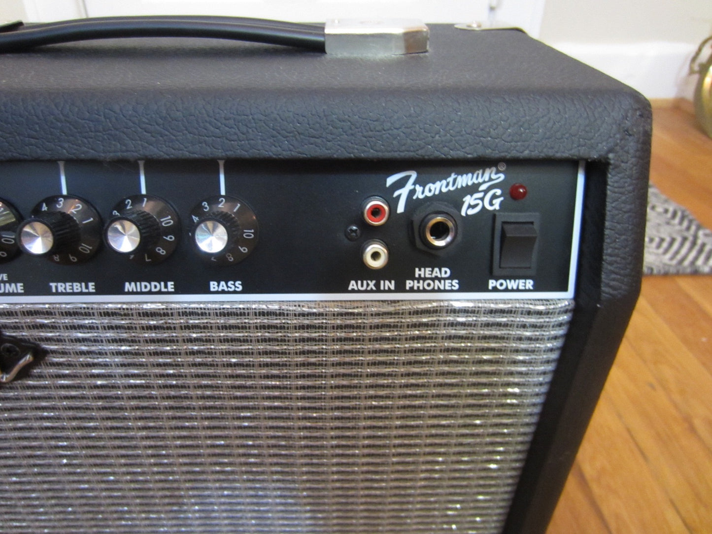 Lil' Huddy's Guitar Shop - Lil' Huddy's Guitar Shop