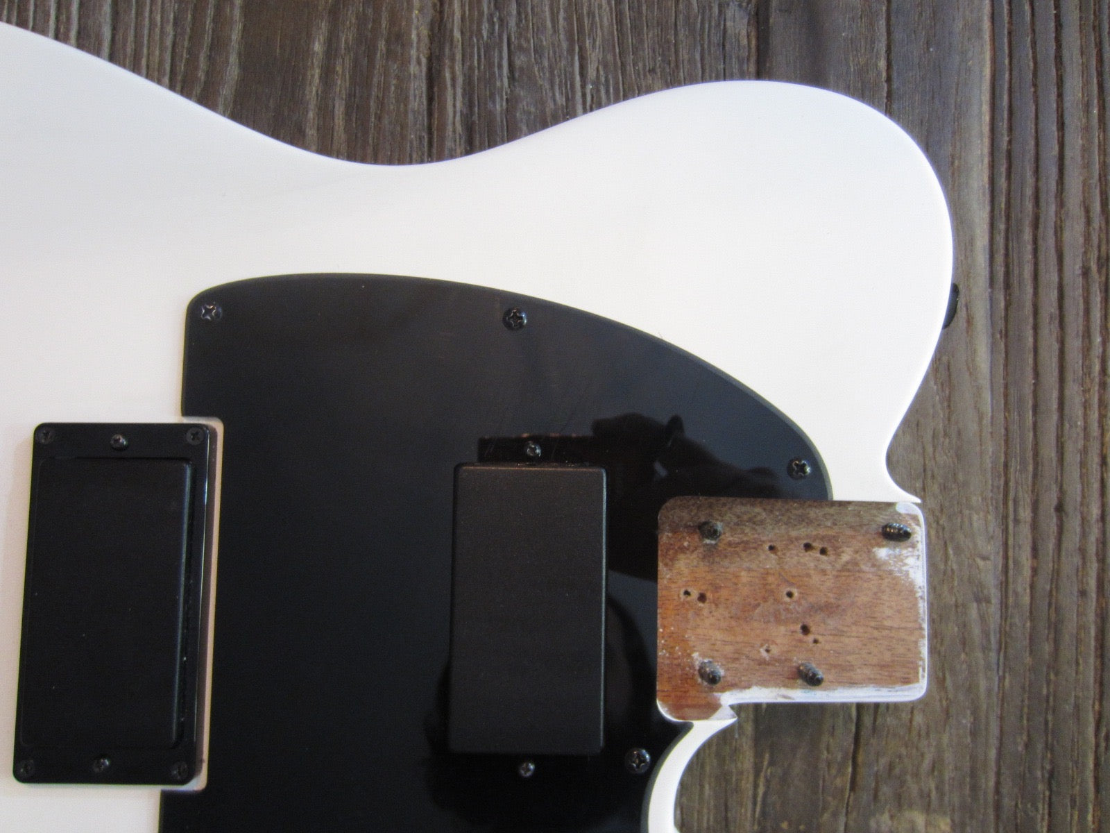 Lil' Huddy's Guitar Shop - Lil' Huddy's Guitar Shop