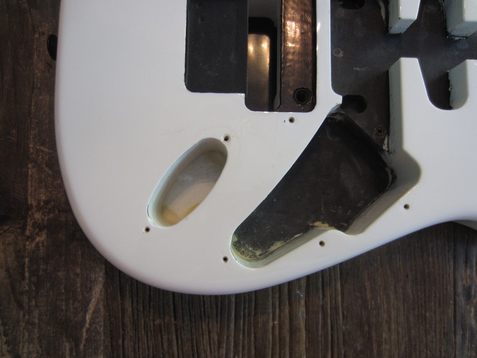 Lil' Huddy's Guitar Shop - Lil' Huddy's Guitar Shop