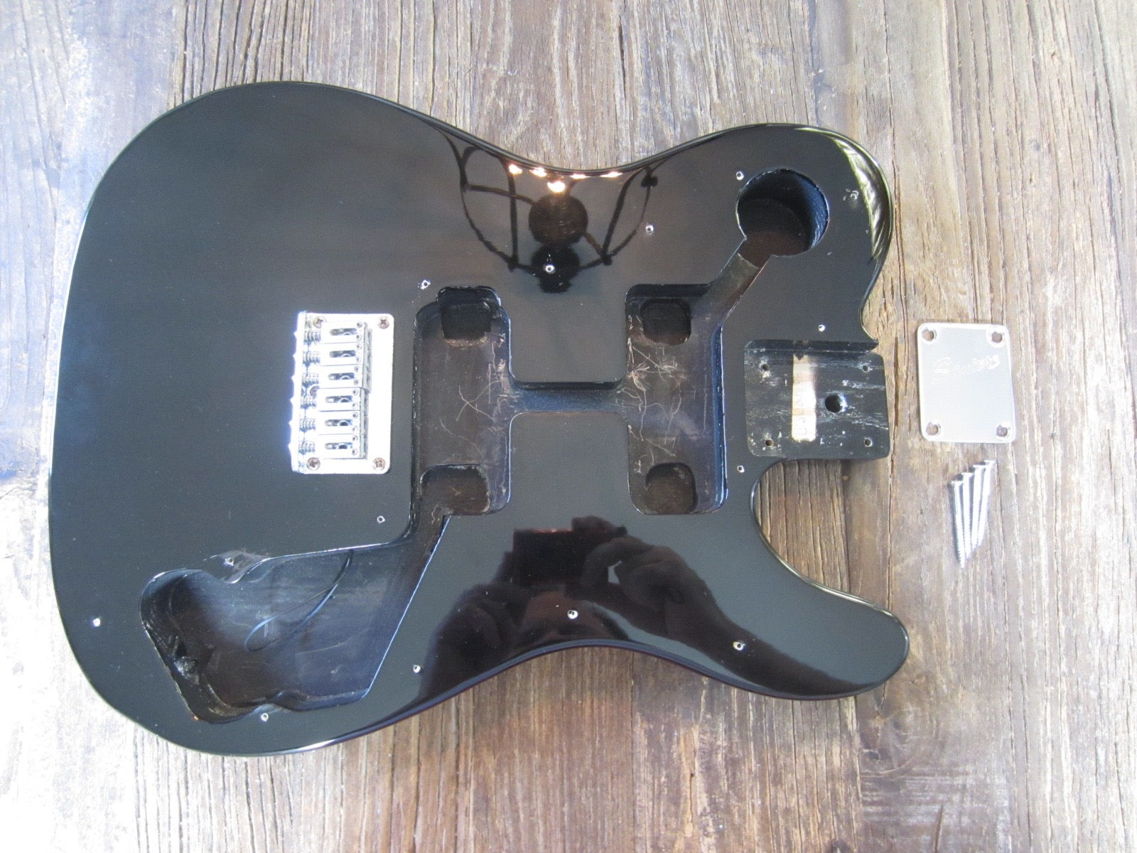 Lil' Huddy's Guitar Shop - Lil' Huddy's Guitar Shop