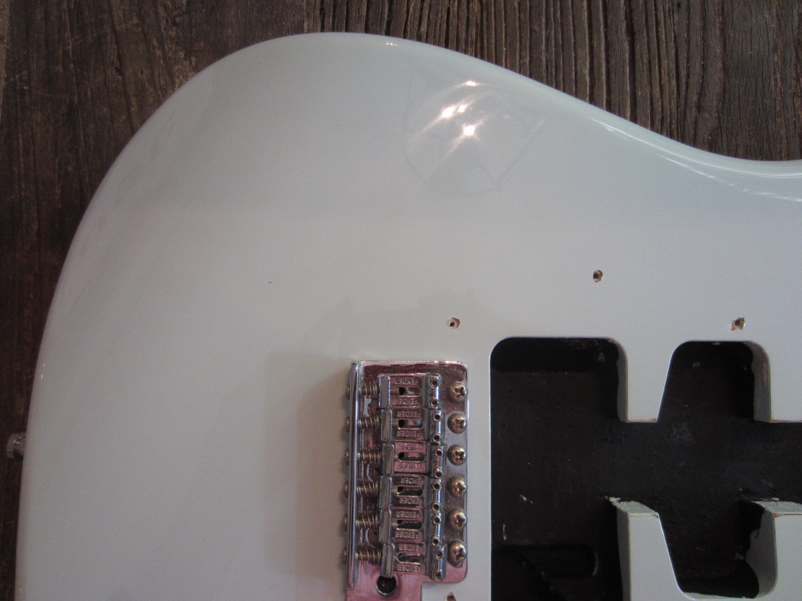 Lil' Huddy's Guitar Shop - Lil' Huddy's Guitar Shop