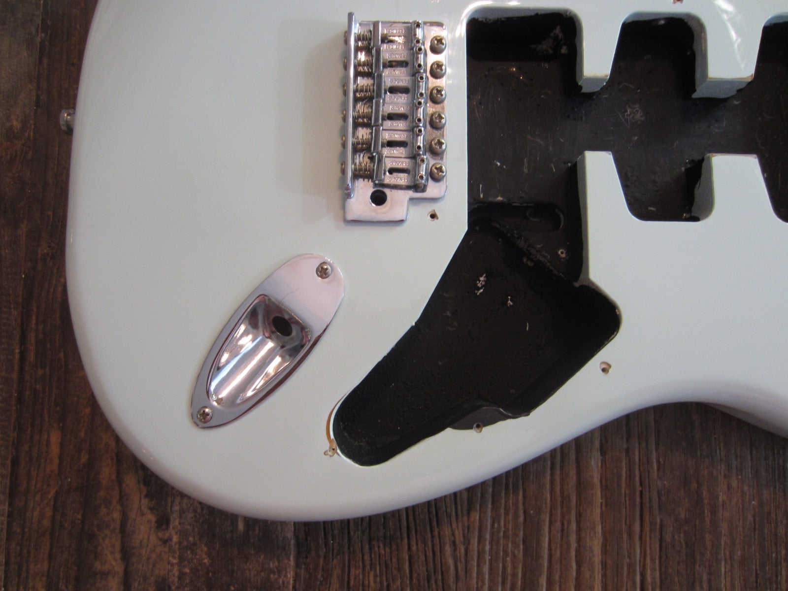 Lil' Huddy's Guitar Shop - Lil' Huddy's Guitar Shop