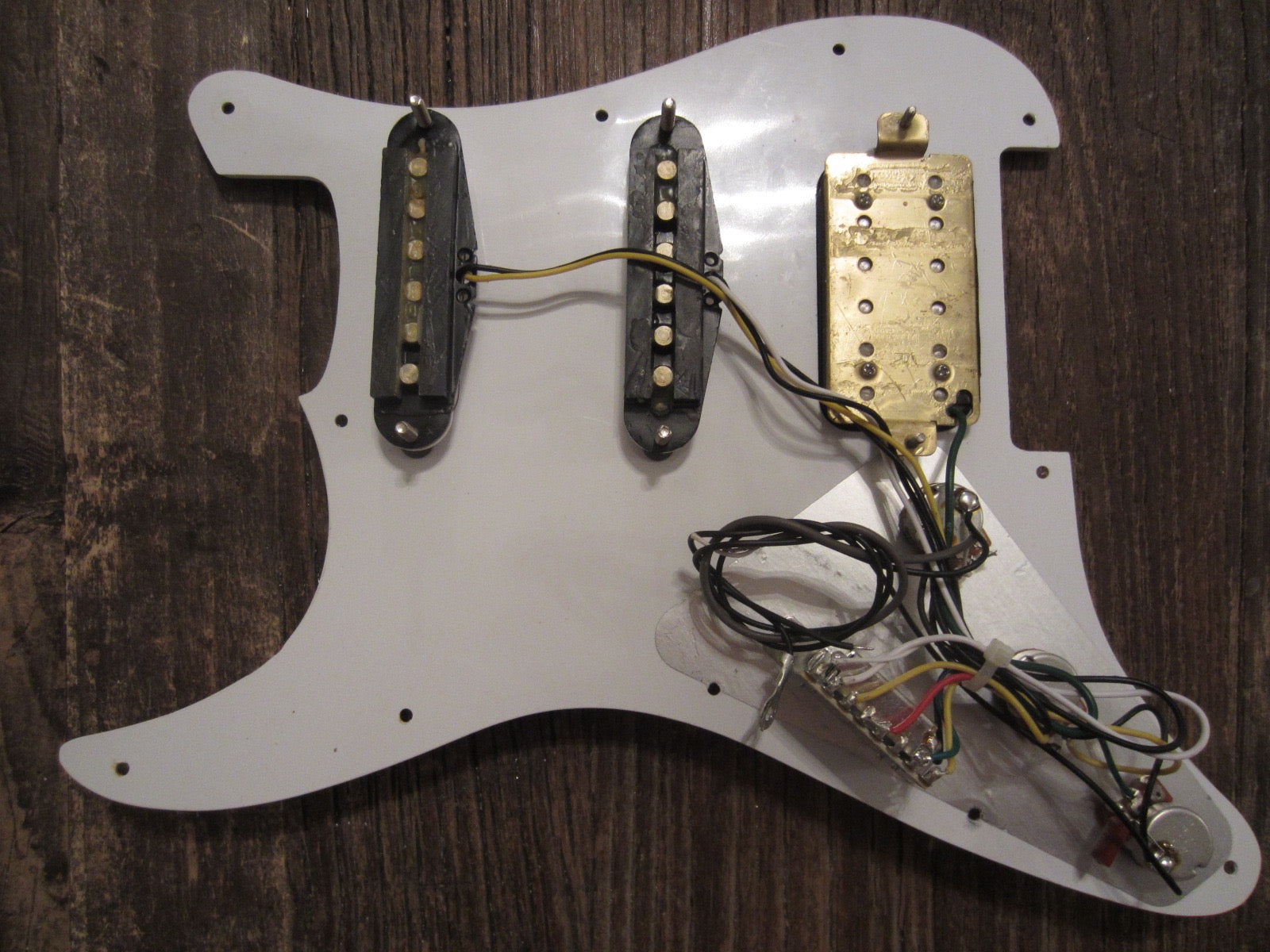 Lil' Huddy's Guitar Shop - Lil' Huddy's Guitar Shop