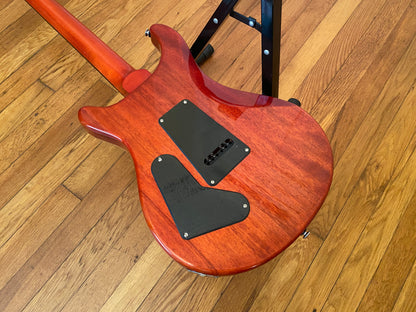 2021 PRS SE Custom 24-08 | 7 lbs 10 oz, All Original, Super Clean, Gig Bag