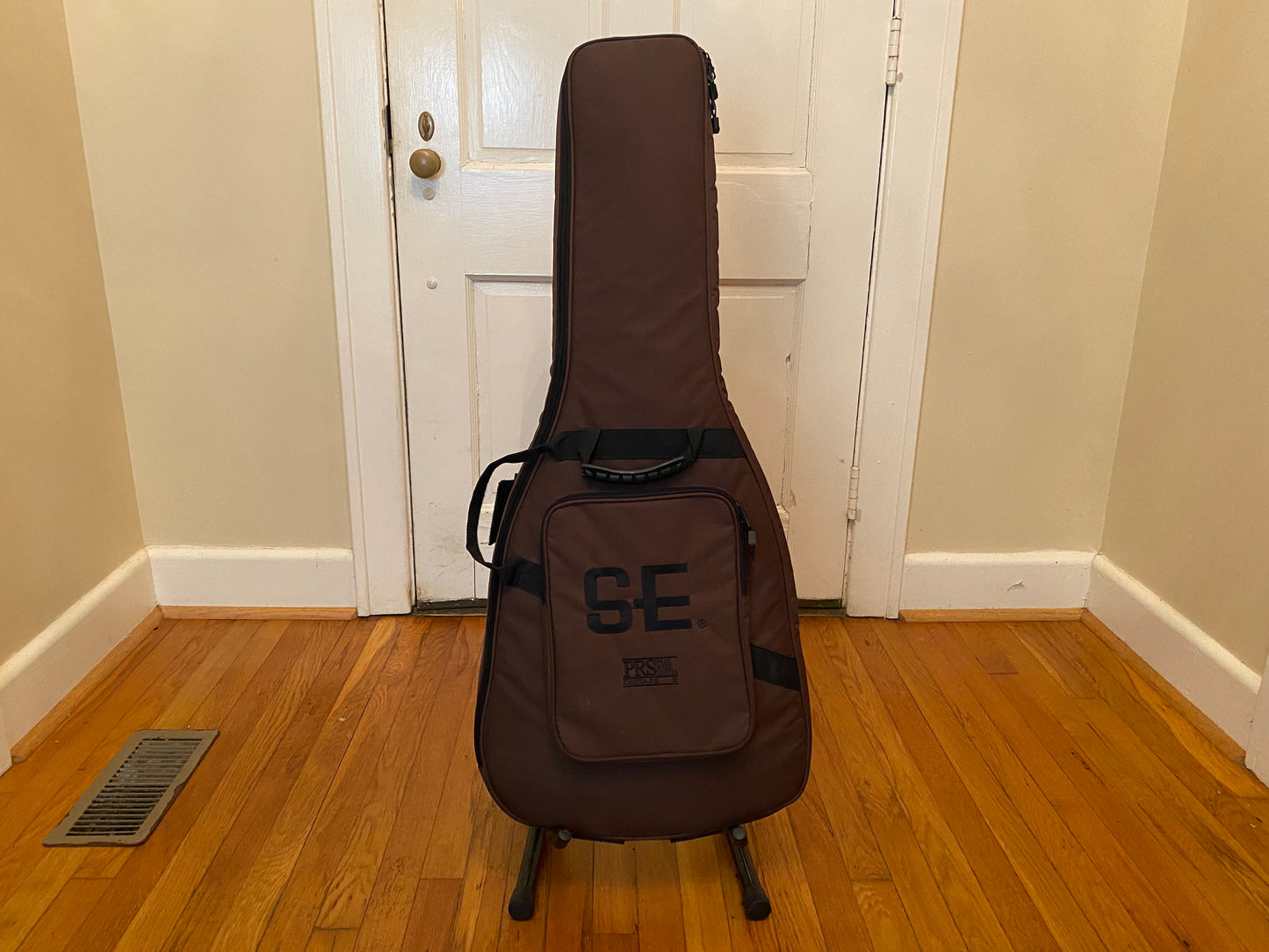 2021 PRS SE Custom 24-08 | 7 lbs 10 oz, All Original, Super Clean, Gig Bag
