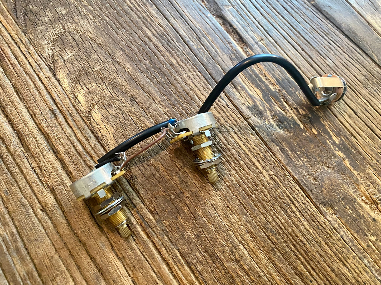 Original 2015 Les Paul CM Wiring Harness