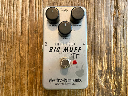 Triangle Big Muff Pi | Fuzz / Distortion / Sustainer